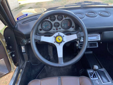 1978 Ferrari 308 GTS