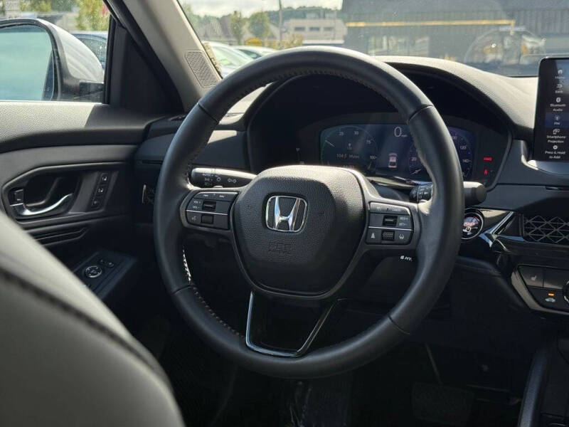 2023 Honda Accord Hybrid