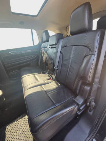 2016 Lincoln MKT EcoBoost