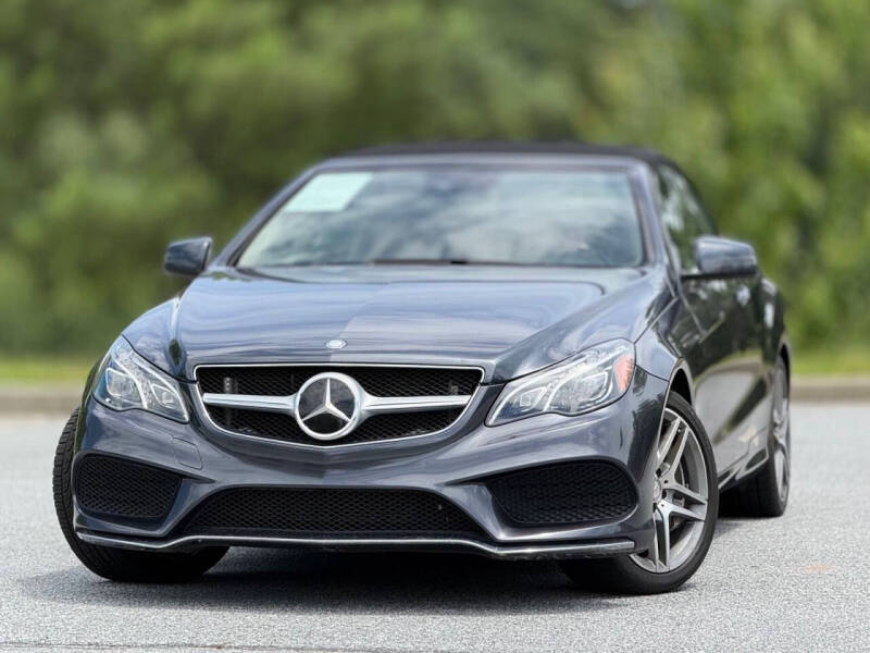 2014 Mercedes-Benz E-Class E 550
