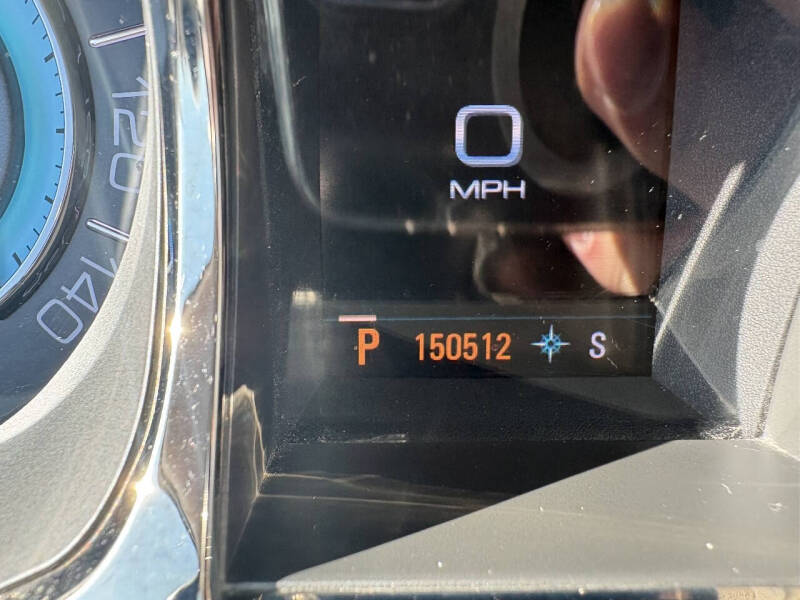 2012 Buick LaCrosse Premium 3