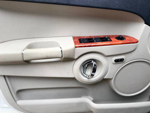 2006 Jeep Commander Limited