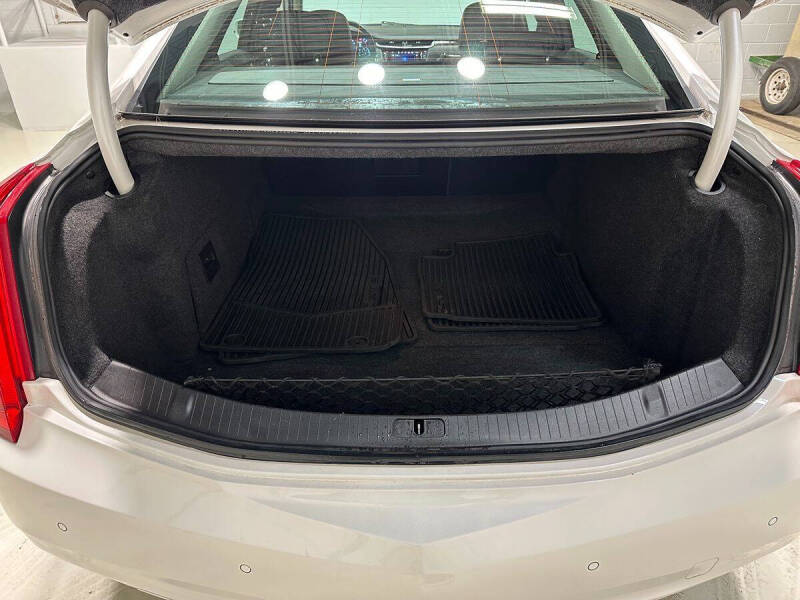 2017 Cadillac XTS Premium Luxury