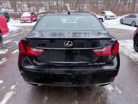 2013 Lexus GS 350