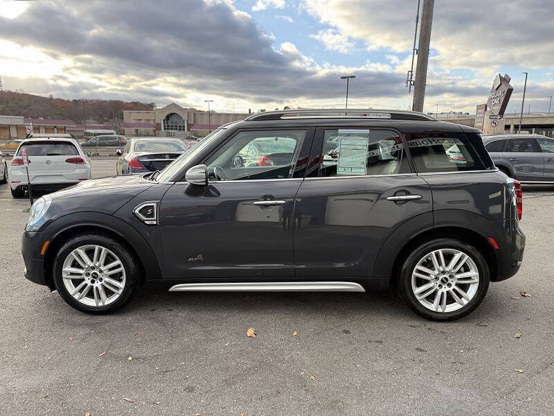 2017 MINI Countryman Cooper S ALL4