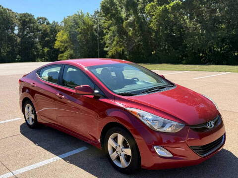 2012 Hyundai Elantra