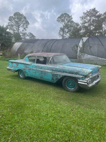 1958 Chevrolet Biscayne