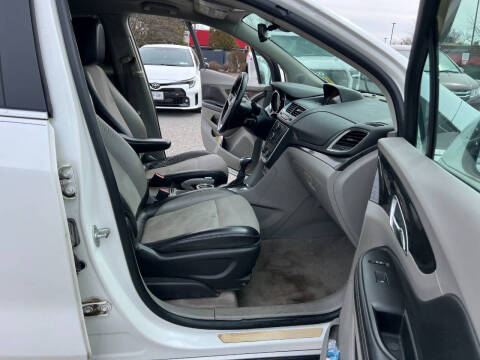 2014 Buick Encore