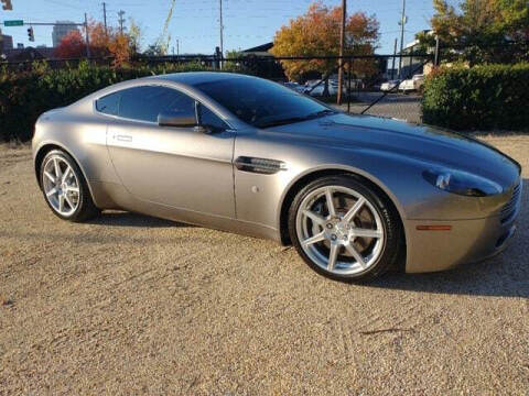 2007 Aston Martin V8 Vantage