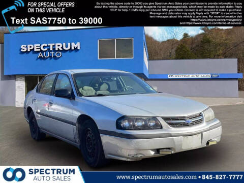 2004 Chevrolet Impala