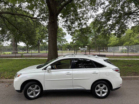 2011 Lexus RX 350