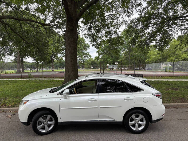 2011 Lexus RX 350
