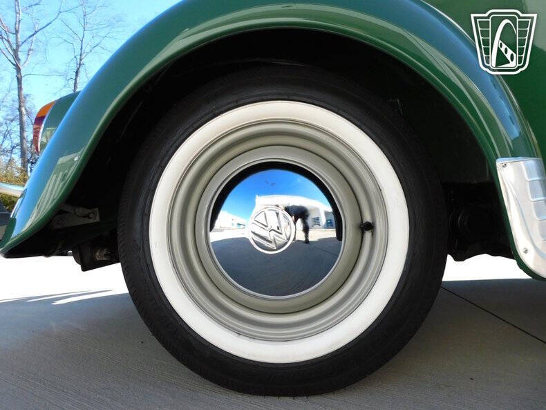 1969 Volkswagen Beetle