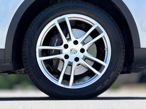 2020 Porsche Cayenne