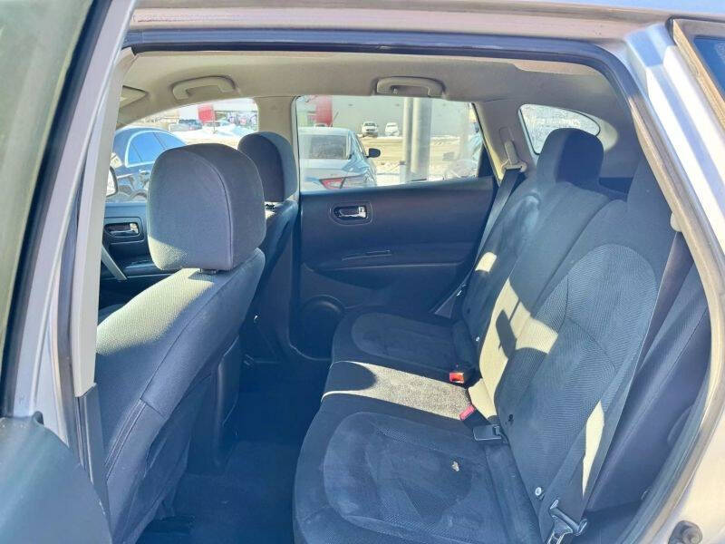 2015 Nissan Rogue Select S