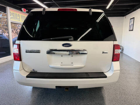 2010 Ford Expedition Limited