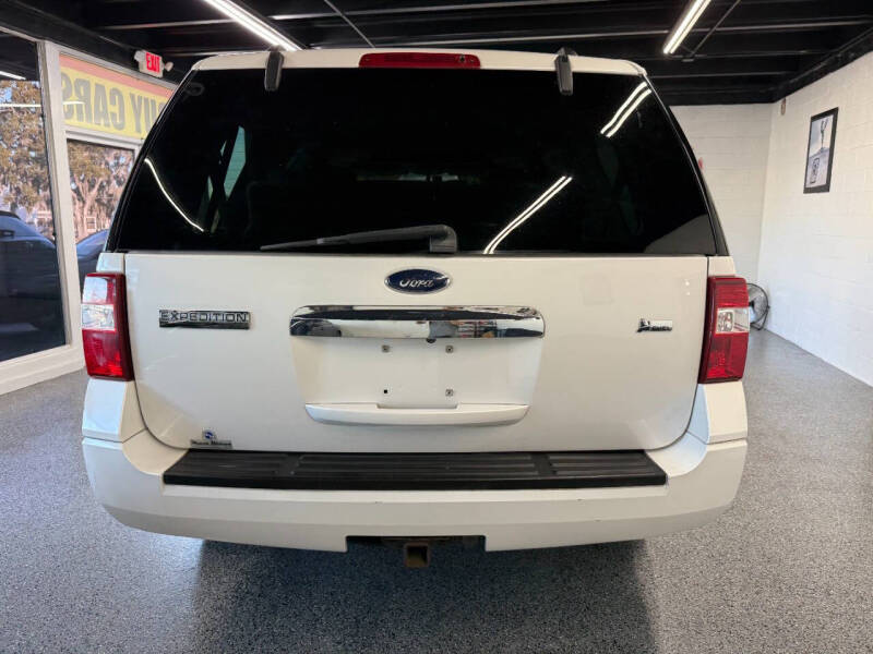2010 Ford Expedition Limited