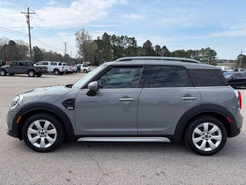 2019 MINI Countryman Cooper