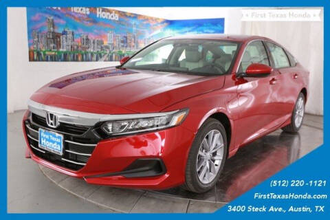 2021 Honda Accord