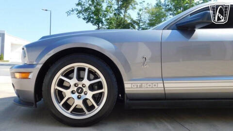 2007 Ford Shelby GT500