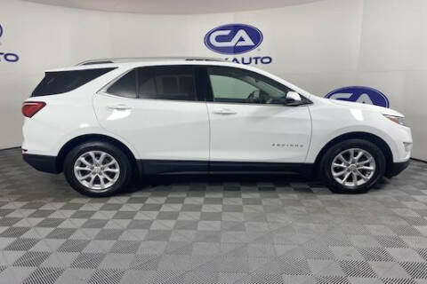 2018 Chevrolet Equinox for sale at Car One in Murfreesboro TN