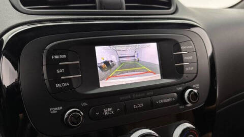 2016 Kia Soul !