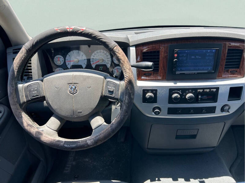 2007 Dodge Ram 1500