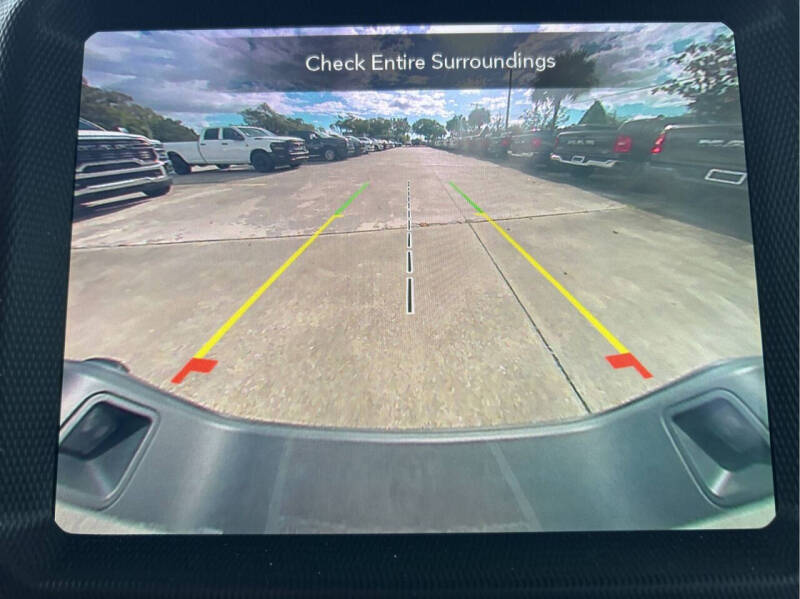 2023 Jeep Gladiator Willys