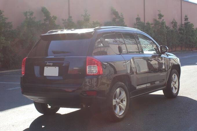 2013 Jeep Compass Sport