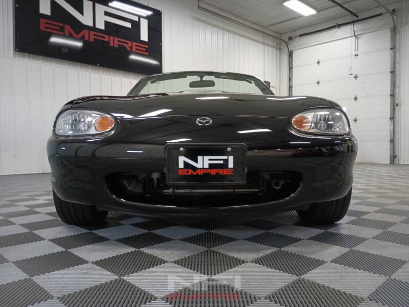 1999 Mazda MX-5 Miata