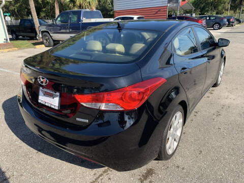 2012 Hyundai Elantra Limited
