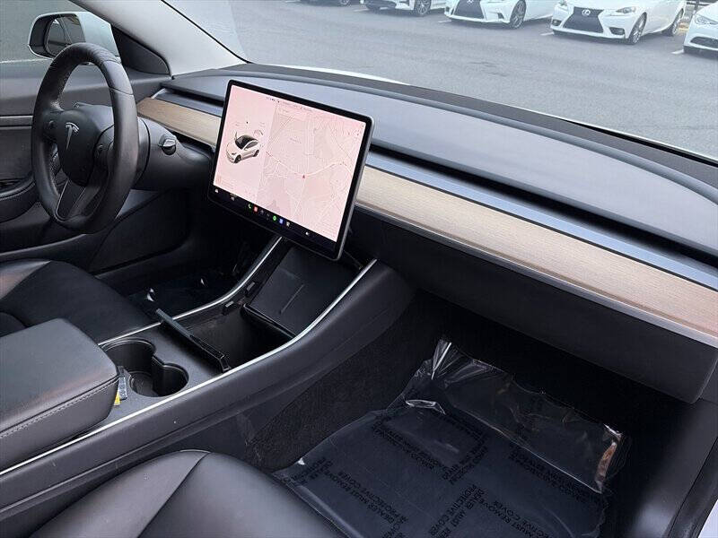 2020 Tesla Model 3 Standard Range Plus