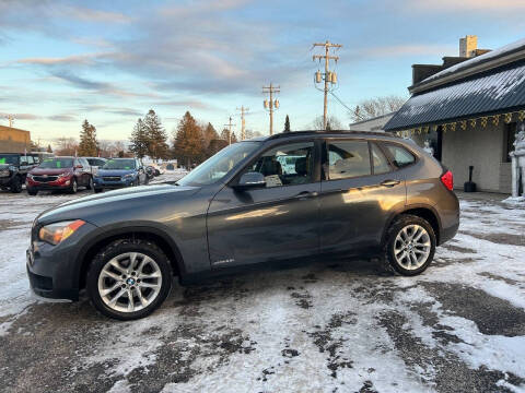 2015 BMW X1 xDrive28i