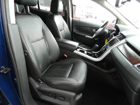 2012 Ford Edge Limited