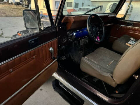 1983 Jeep Wrangler
