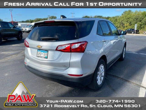 2021 Chevrolet Equinox LS