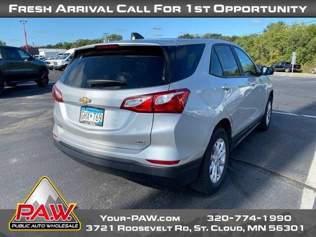 2021 Chevrolet Equinox LS