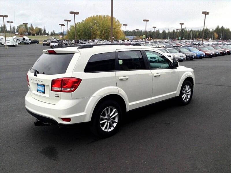 2014 Dodge Journey SXT
