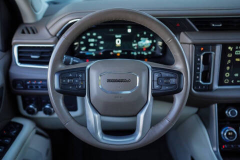 2023 GMC Yukon XL Denali