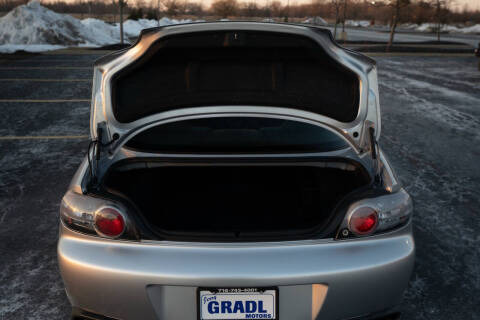 2004 Mazda RX-8