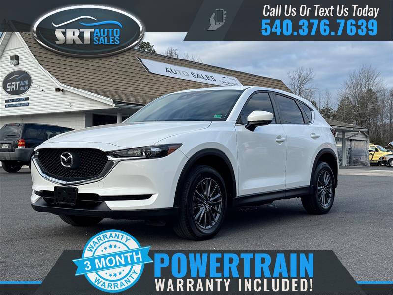 2019 Mazda CX-5 Sport
