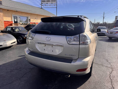 2008 Lexus RX 350