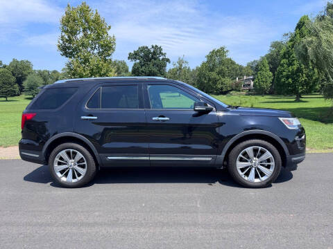2019 Ford Explorer Limited