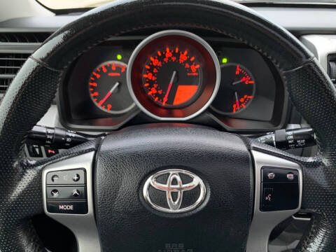 2012 Toyota 4Runner SR5