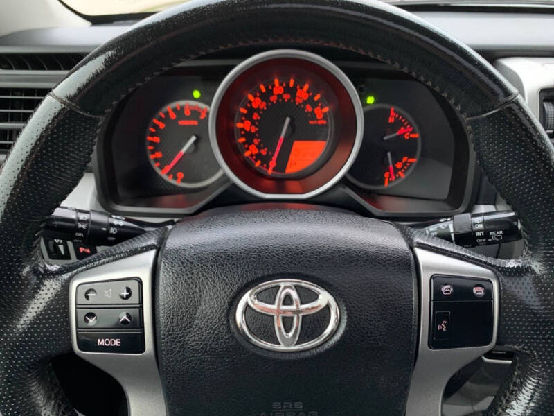 2012 Toyota 4Runner SR5