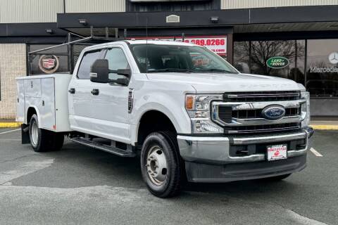 2021 Ford F-350 Super Duty for sale at Michaels Auto Plaza in East Greenbush NY
