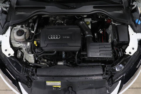 2018 Audi TT 2.0T quattro