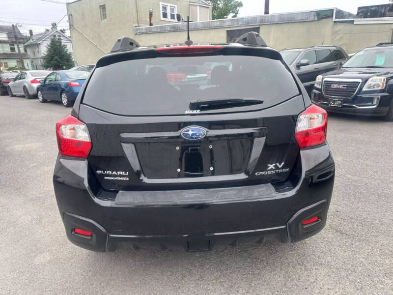 2015 Subaru XV Crosstrek 2.0i Premium