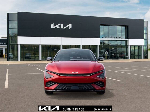 2025 Kia EV6 GT-Line