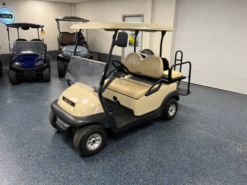 2014 Club Car Precedent